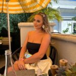 Millie Court Instagram – So obsessed with this dress 🥹🫶🏼🖤

Code MILLIEGRACE for discount off @whitefoxboutique ✨ ad