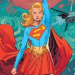 Milly Alcock Instagram - So excited to be a part of the DC fam - thank you so much to @jamesgunn for trusting me with Kara / Supergirl 💙🥹💙
