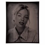 Milly Alcock Instagram – Here’s some beautiful wet plate work by @adriancookphotography 💥💥💥