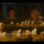 Milly Alcock Instagram – We were never one 
21.08.22
@houseofthedragonhbo