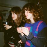Milly Alcock Instagram – These two 🥺