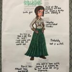 Milly Alcock Instagram - Post crucible antics