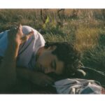 Milly Alcock Instagram - Boy Asleep