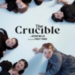 Milly Alcock Instagram - Swipe to see how little me feels about @crucibleonstage ☺️ Ps - get your tickets now for this summer !