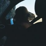 Milly Alcock Instagram - Symmetry between landscapes