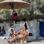 Milly Alcock Instagram - Mega dump ft the γιαγιά’s & Pappous of Greece