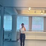 Mimi Instagram - 운동하는 날