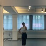 Mimi Instagram - 운동하는 날
