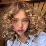 Mimi Instagram - 뽀글뽀글
