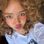 Mimi Instagram - 뽀글뽀글