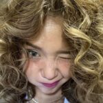 Mimi Instagram - 뽀글뽀글