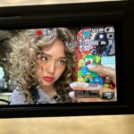 Mimi Instagram - 뽀글뽀글
