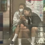 Mimi Instagram - My Bro 어느새 내 키를 훌쩍 넘은 내동생 온시 하루가 다르게 쭉쭉 크는 온시
