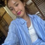 Mimi Instagram - 💙