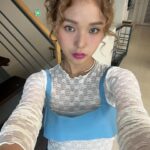 Mimi Instagram - 💙🖤