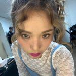 Mimi Instagram - 💙🖤