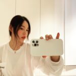 Min Hyo-rin Instagram - 🤍히히호호🖤
