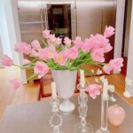 Min Hyo-rin Instagram - 🤍🌷