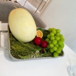 Min Hyo-rin Instagram - 🍈🍇🍒🍋🍓🥝
