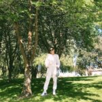 Min Hyo-rin Instagram - 🌲🌳☘️🍀🌿🌱