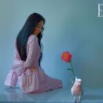Min Hyo-rin Instagram - 앵무새야 나랑 친해지자🙀@ellekorea