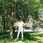 Min Hyo-rin Instagram - 🌲🌳☘️🍀🌿🌱