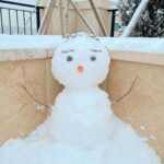Min Hyo-rin Instagram - ☃️🥶