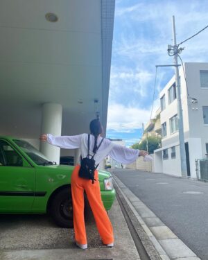Min Hyo-rin Instagram - 행복그잡채💕🙏🏻 끝
