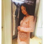 Min Hyo-rin Instagram – 🧚‍♀️💘#閔孝琳 @chanelofficial #CocoCrushTaipei#cococrush