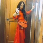 Min Hyo-rin Instagram – 💃💃💃#DiorSaddle @Dior #ellekorea