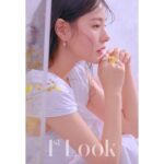 Min Hyo-rin Instagram - 🌱봄비처럼 싱그러운 촬영 항상 감사합니다💕🌸☘️ @1stlookofficial @diame_official