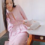 Min Hyo-rin Instagram - 안뇽🐧🐦🐤이쁘구나