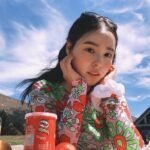Min Hyo-rin Instagram - 😃😃😃