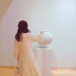 Min Hyo-rin Instagram – 🤍달항아리💕