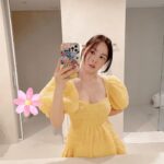 Min Hyo-rin Instagram – 이건 언제? 🙃