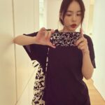 Min Hyo-rin Instagram – 거셀뿐🖤