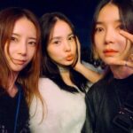Min Hyo-rin Instagram - 💖💘💓