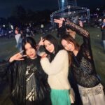 Min Hyo-rin Instagram - 💕🤗💃