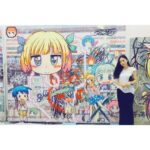 Min Hyo-rin Instagram - ❤️🧡💛💚💙💜@misteryanen