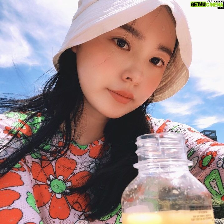 Min Hyo-rin Instagram - 🍎🍏🍎🍏🍎