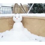 Min Hyo-rin Instagram - ☃️☃️☃️