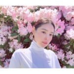 Min Hyo-rin Instagram - 🌸🌸🌸🌸🌸