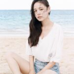 Min Hyo-rin Instagram - 🌼