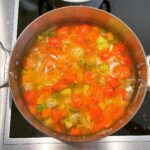 Min Hyo-rin Instagram – 🍅🥒🥕🥦야채가 안맞는 체질🤭🤪😱🤔
