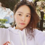 Min Hyo-rin Instagram - 🍋🍒🍏