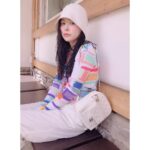 Min Hyo-rin Instagram – 🌱🤦🏻‍♀️