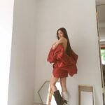 Min Hyo-rin Instagram - 💕🌸🌷🐥🙈