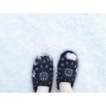 Min Hyo-rin Instagram - ❄️❄️❄️