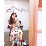 Min Hyo-rin Instagram - 오늘🌸💕🌸