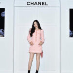 Min Hyo-rin Instagram - I had a great time last night! Thank u for having me💕🌸#閔孝琳 @chanelofficial #CocoCrushTaipei #cococrush